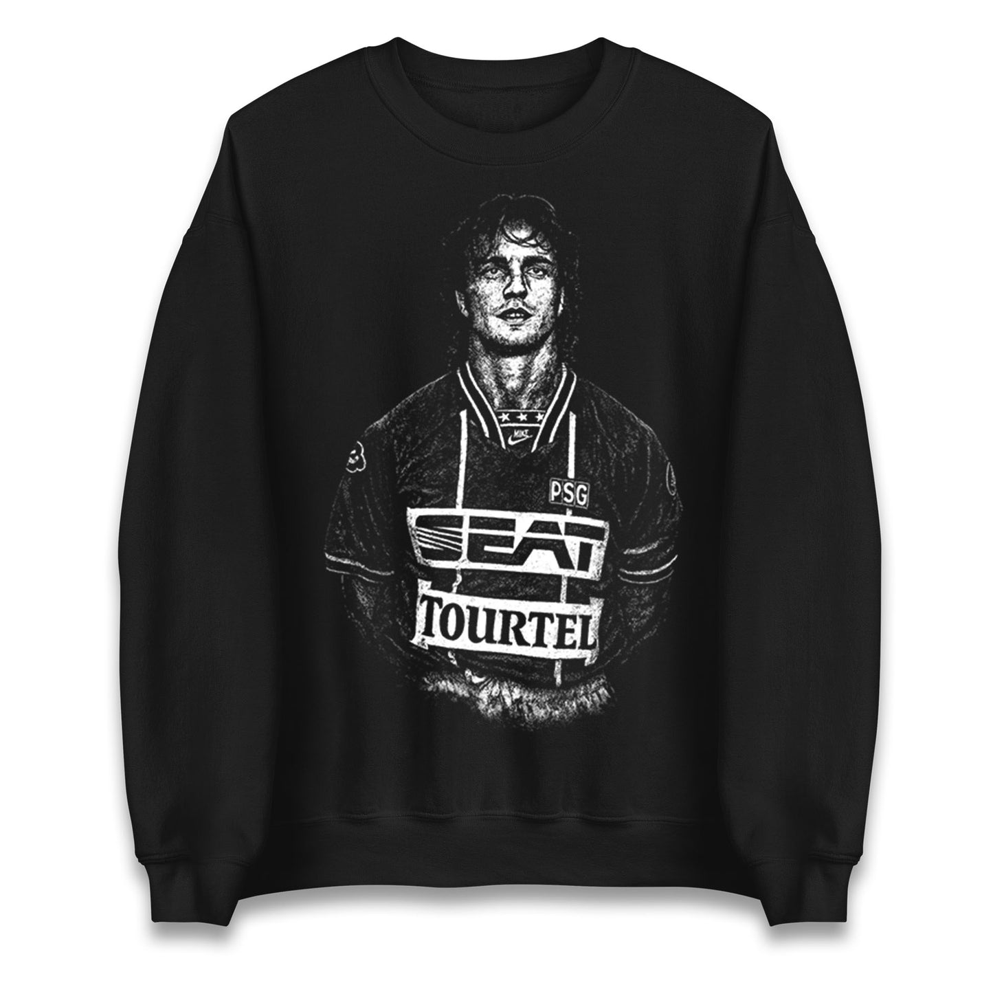 David Ginola Jumper 