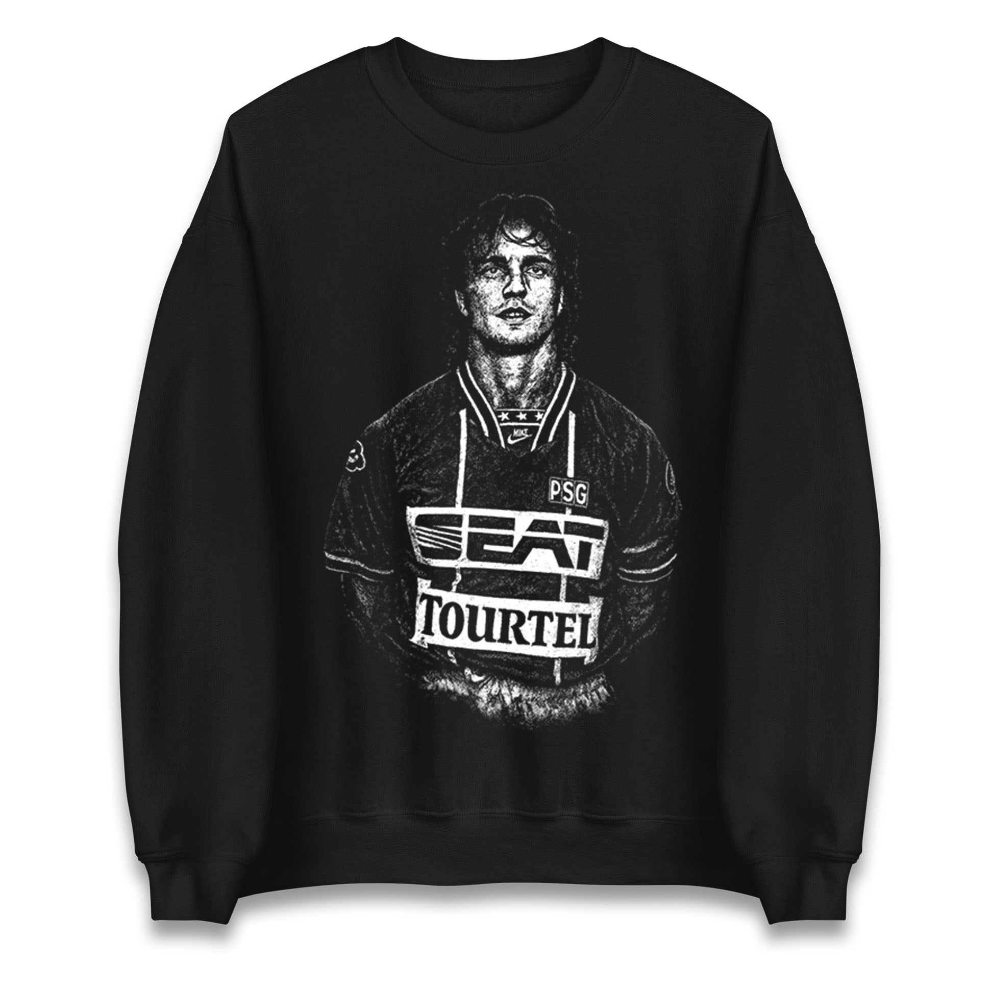 David Ginola Jumper 