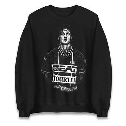 David Ginola Jumper 