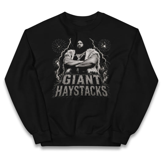Giant Haystacks Pro Wrestling Kids Jumper
