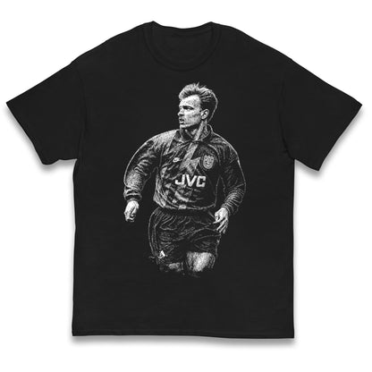 Dennis Bergkamp Arsenal Kids T Shirt