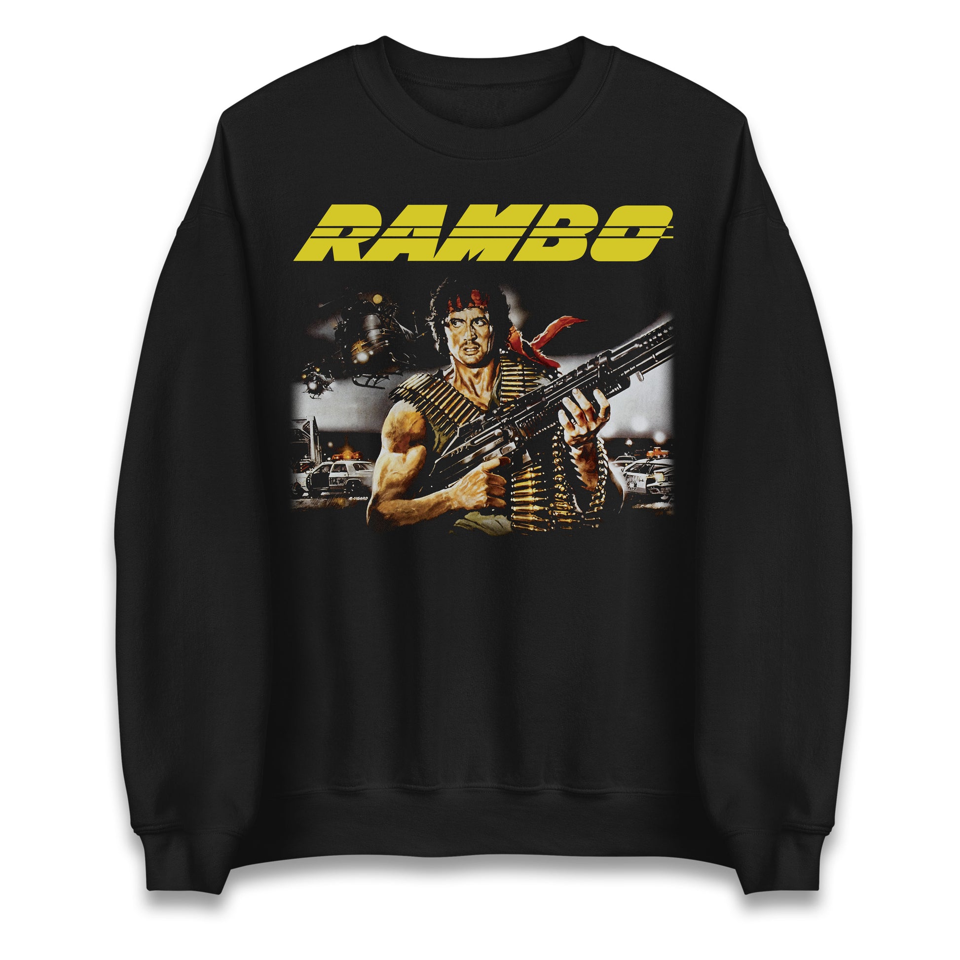 Rambo Jumper