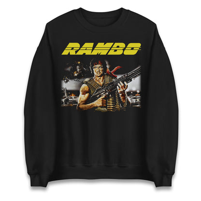 Rambo Jumper