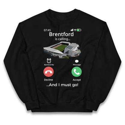 brentford fc jumper