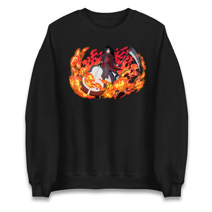 madara uchiha sweatshirt