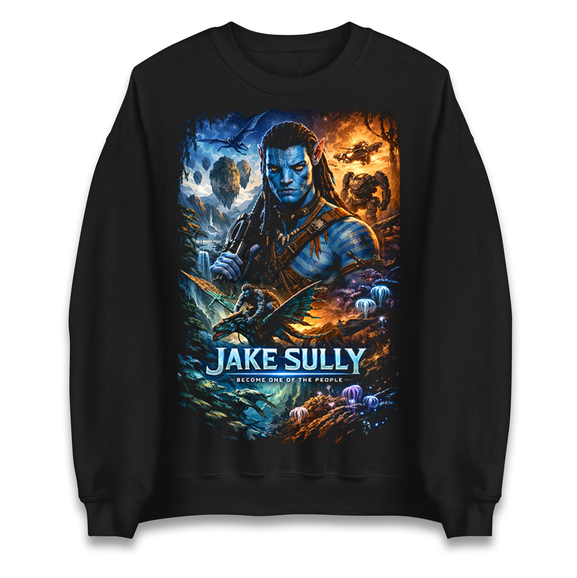 Jake Sully Jumper