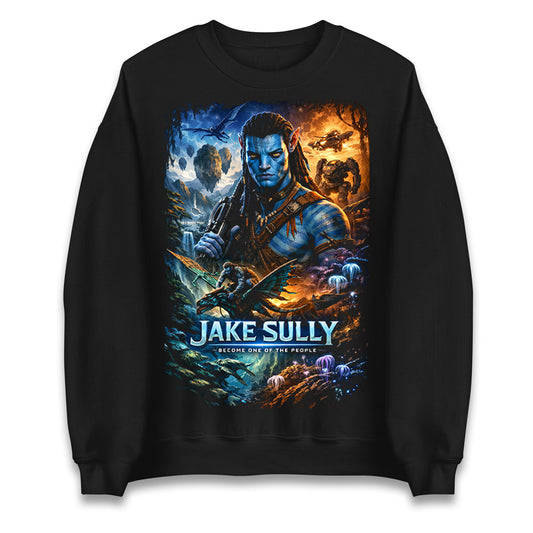 Jake Sully Jumper