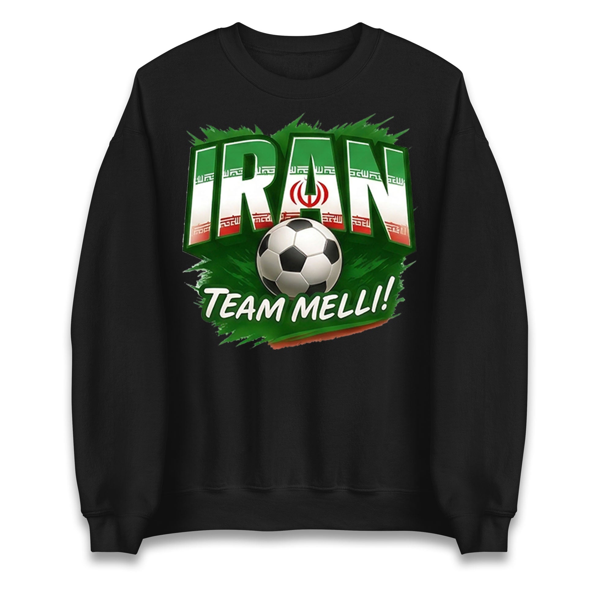 Iran Retro World Cup Jumper