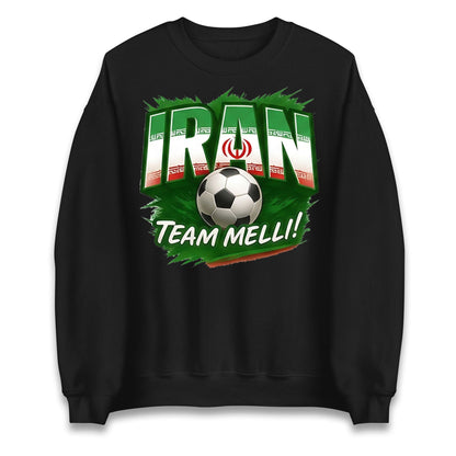 Iran Retro World Cup Jumper