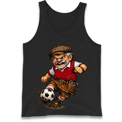 Vintage Northampton Town Tank Top