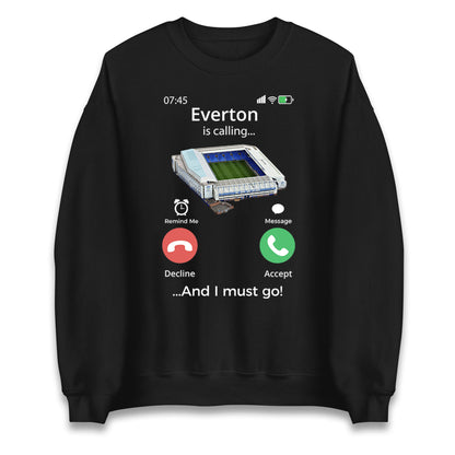 everton sweatshirt