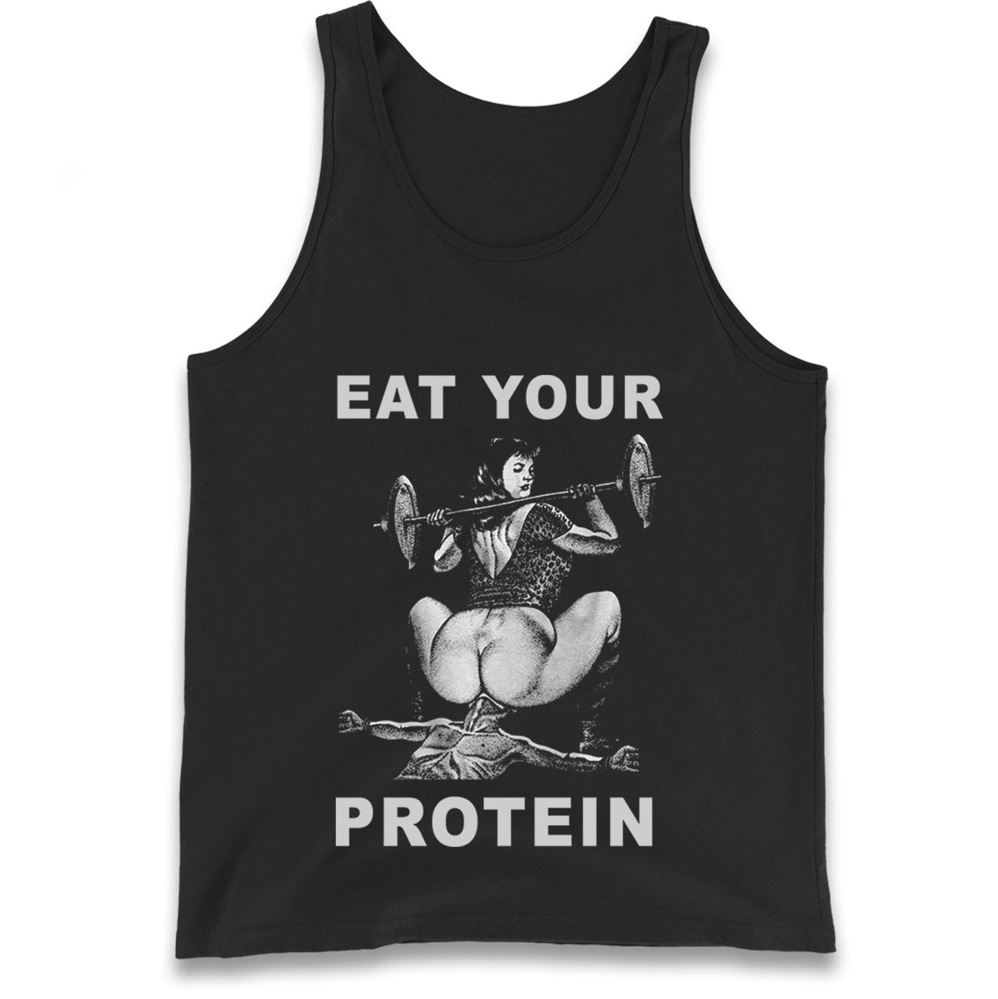 Breakfast Of Champions Eat Your Protein Sarcastic