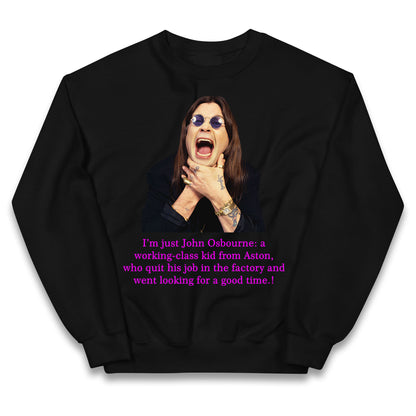 Ozzy Osbourne Jumper