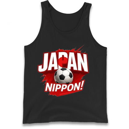 Japan Retro World Cup Tank Top 