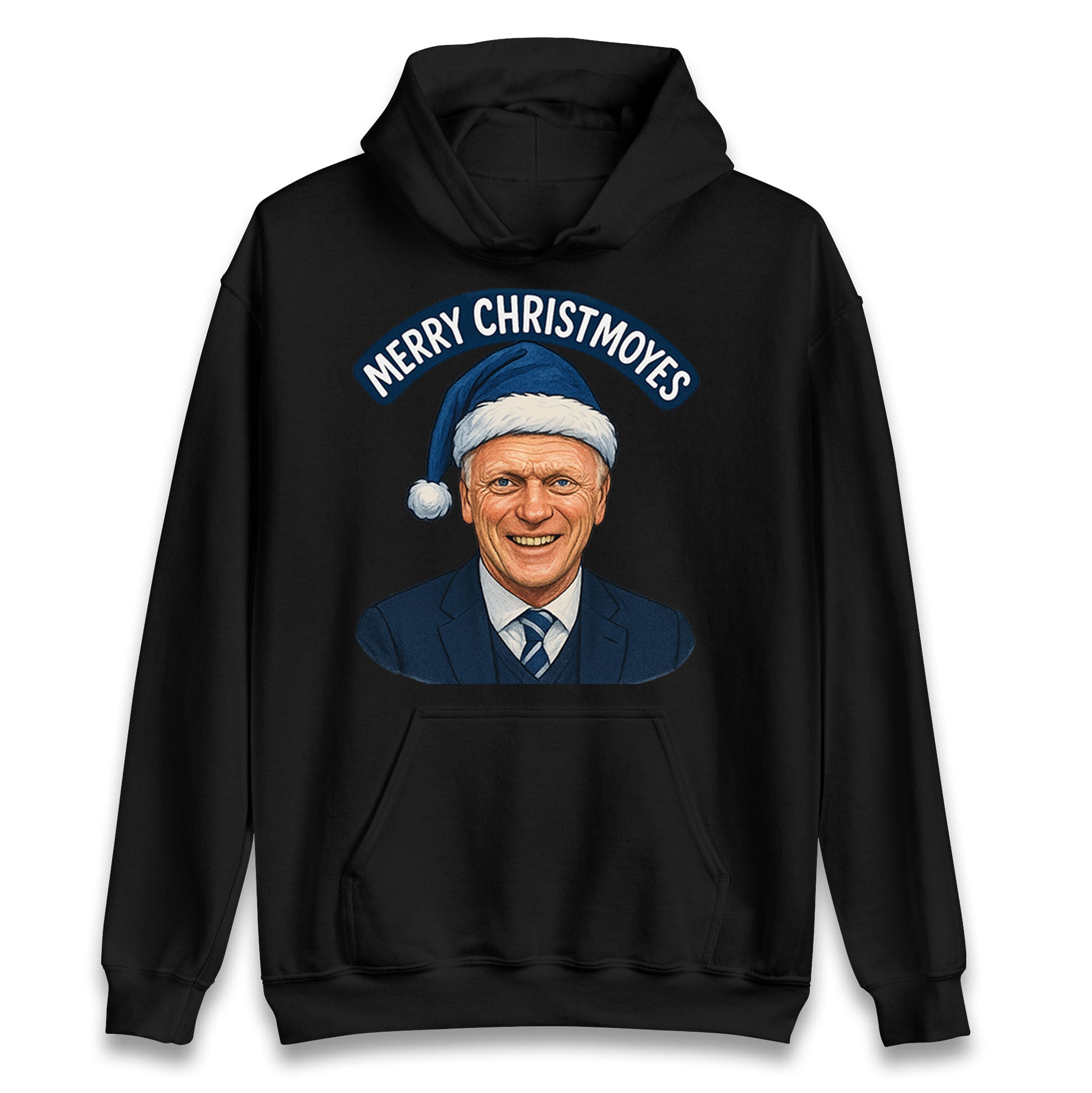 Everton Christmas Hoodie