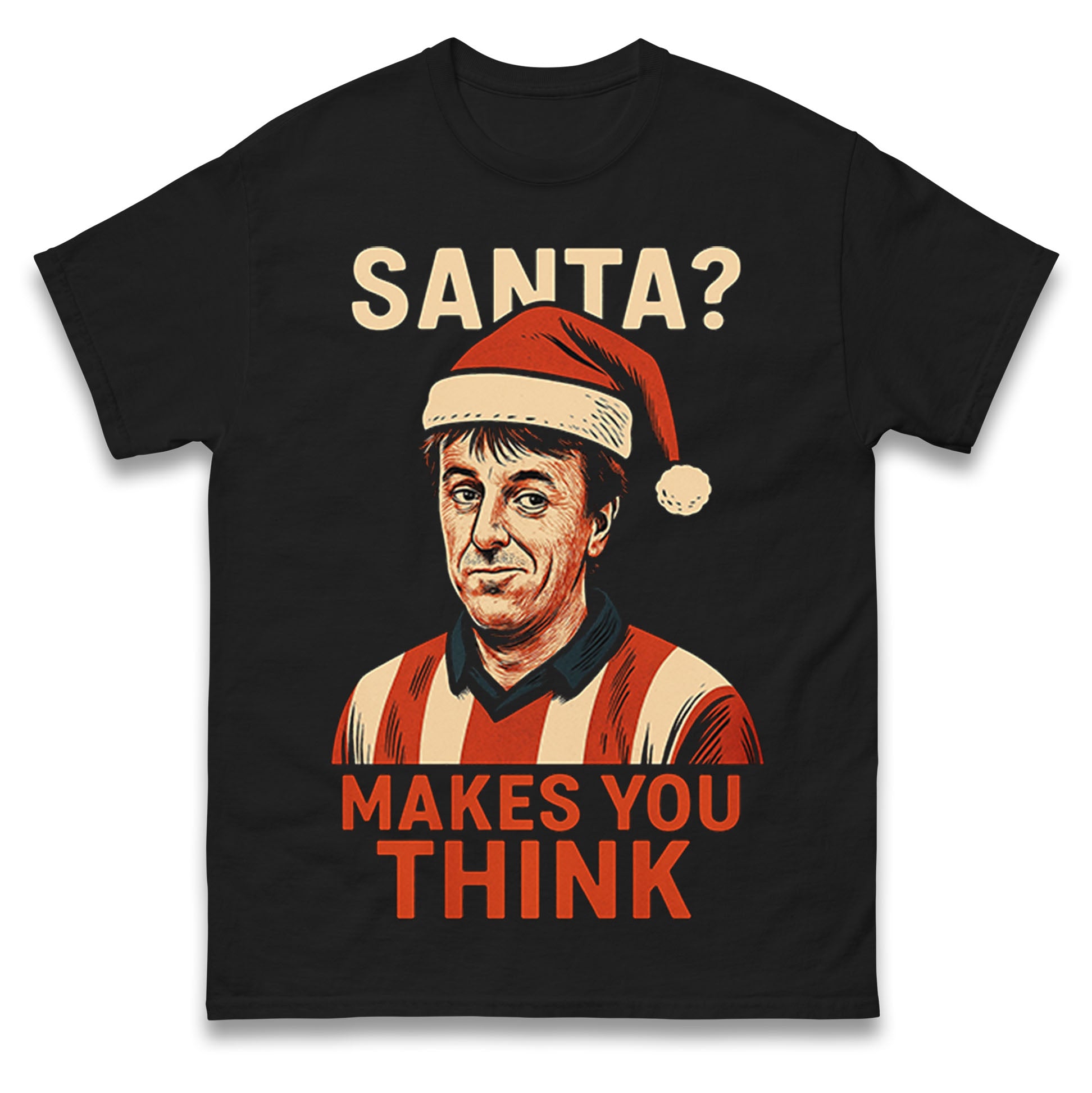 Matt Le Tissier Christmas T Shirt