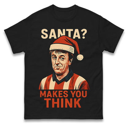 Matt Le Tissier Christmas T Shirt