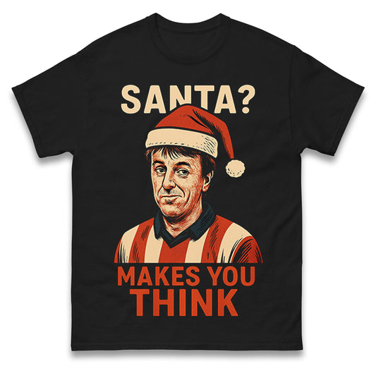 Matt Le Tissier Christmas T Shirt