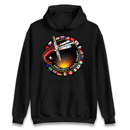 Project Hail Mary Hoodie
