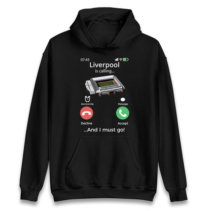 Liverpool Football Hoodie