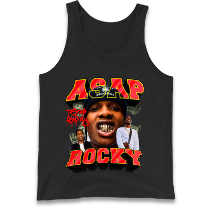 Asap Rocky Tour Tank Top