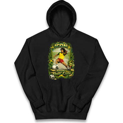 Jamaica Football Kids Hoodie
