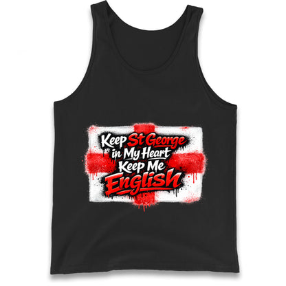 Slaying Dragon Tank Top