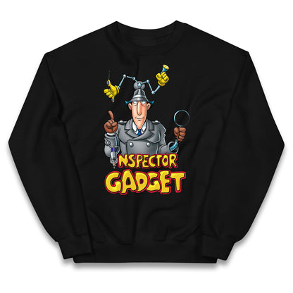 Inspector Gadget Kids Jumper