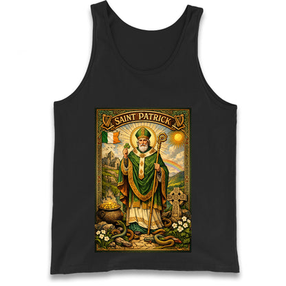 Saint Patrick Tank Top 