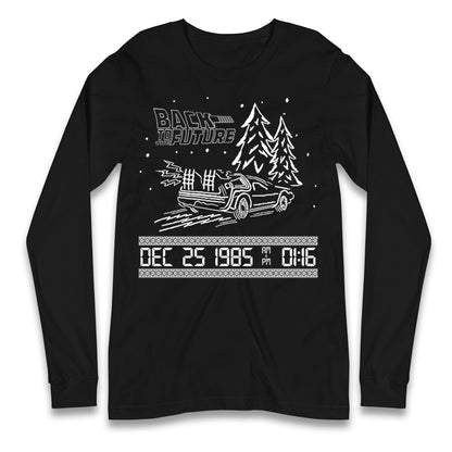Dec 25 1985 Christmas Longsleeve T Shirt