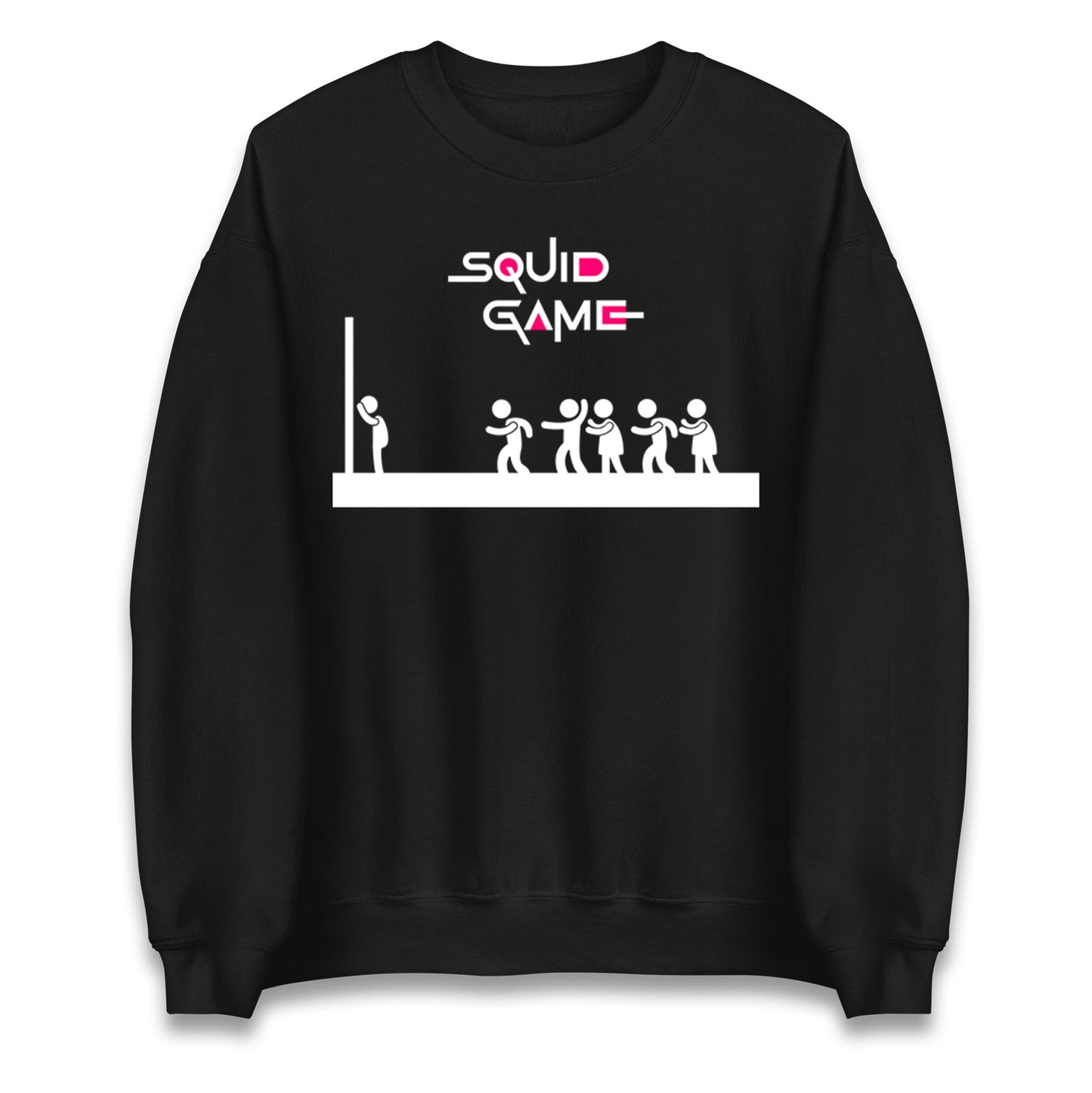Squid Game Red Light Green Light Sweatshirt