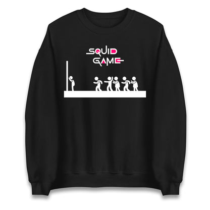 Squid Game Red Light Green Light Sweatshirt