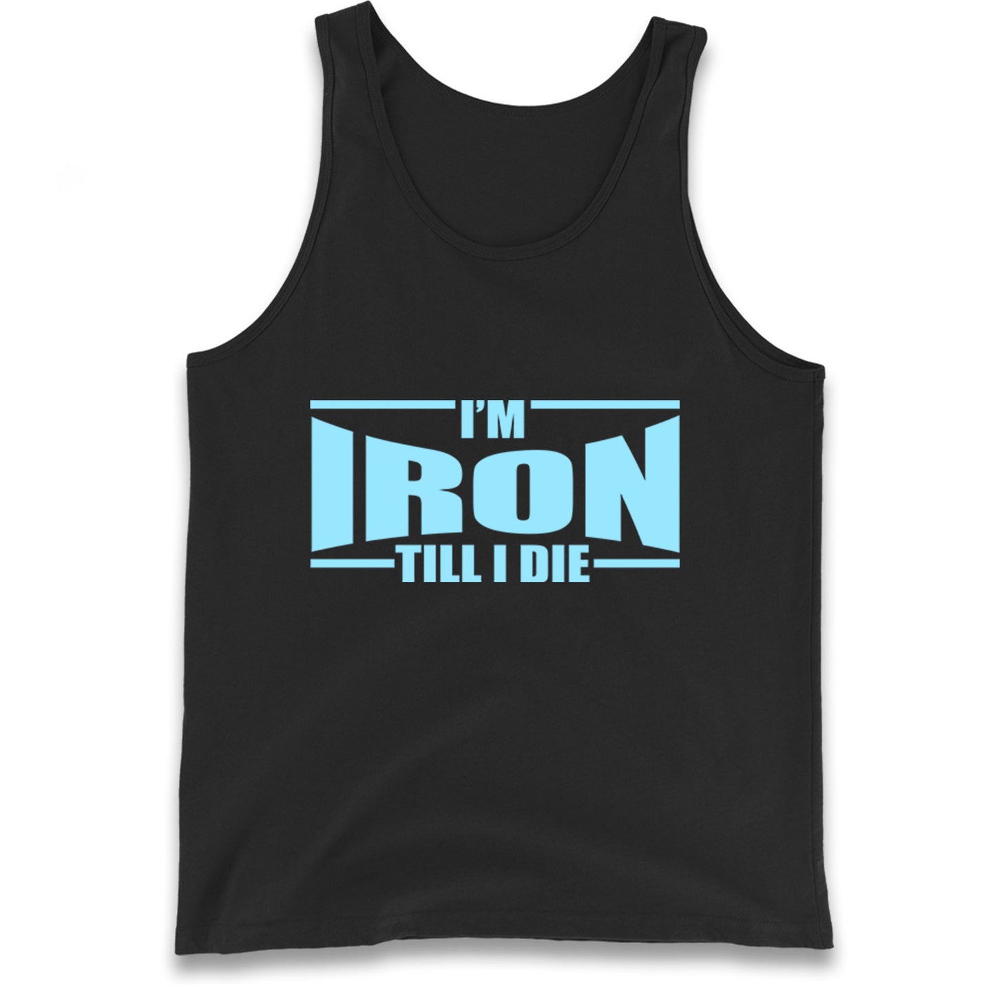 Scunthorpe United Football Tank Top