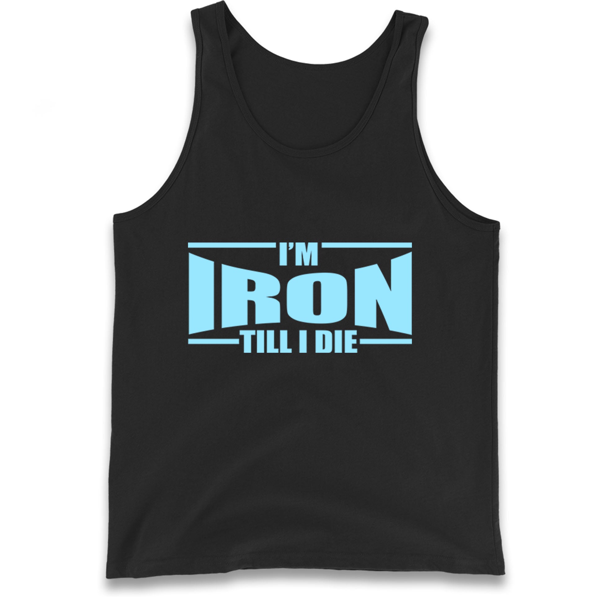 Scunthorpe United Football Tank Top