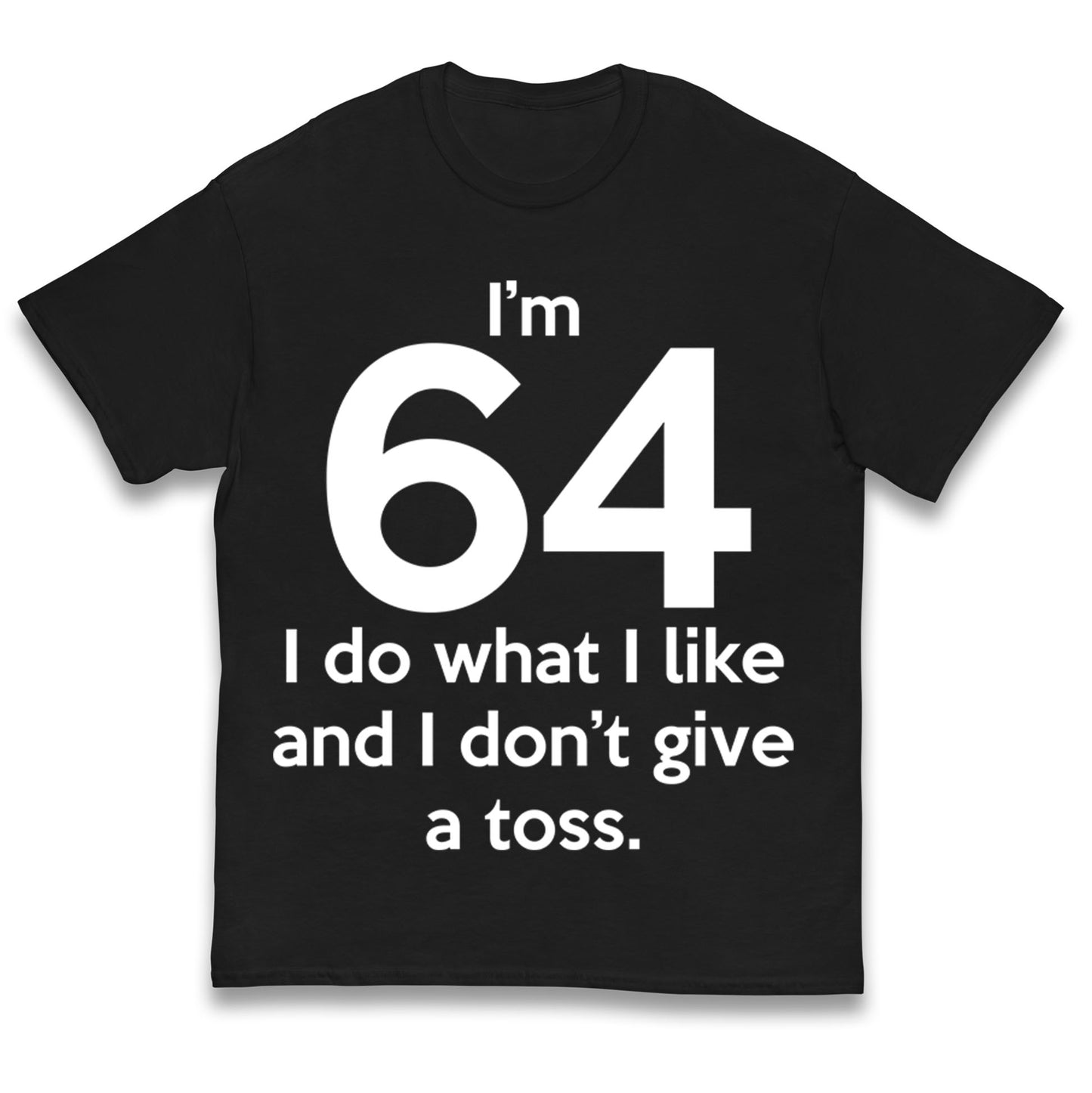 64th Birthday Kids T Shirt