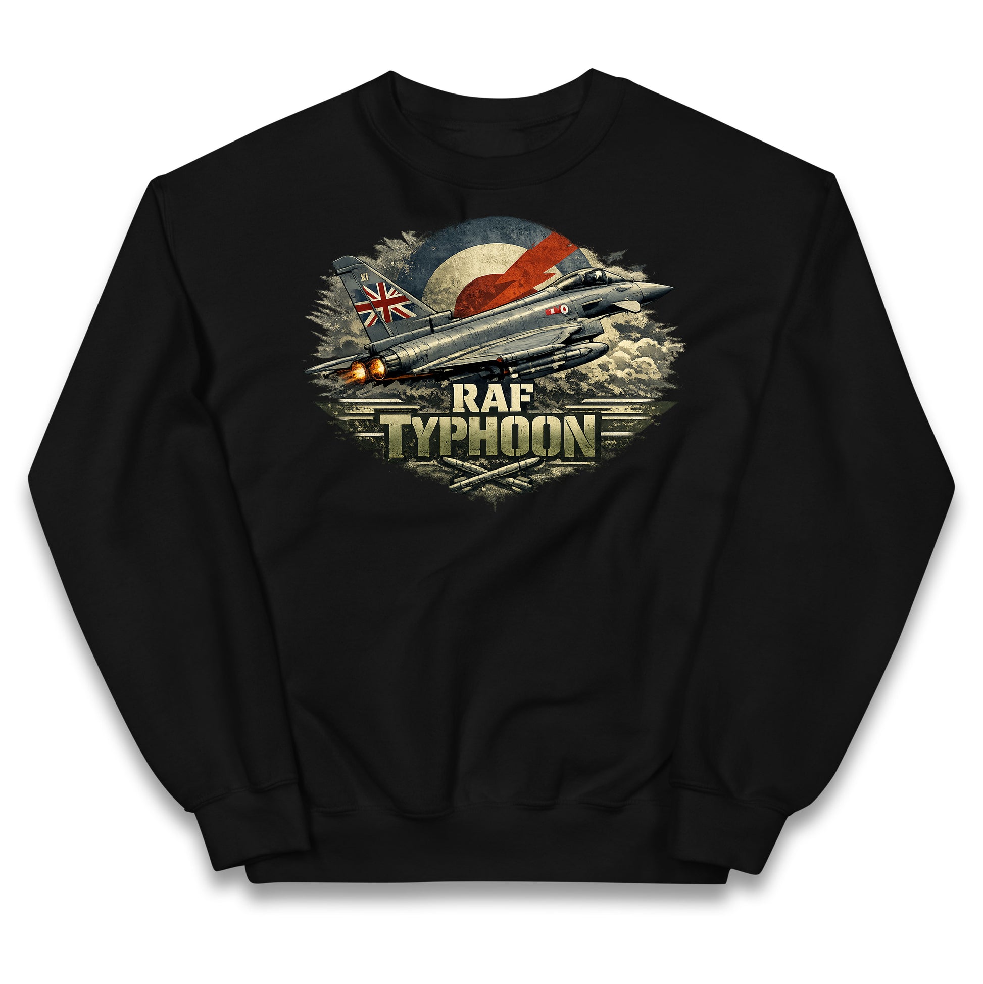 RAF Typhoon Kids Jumper