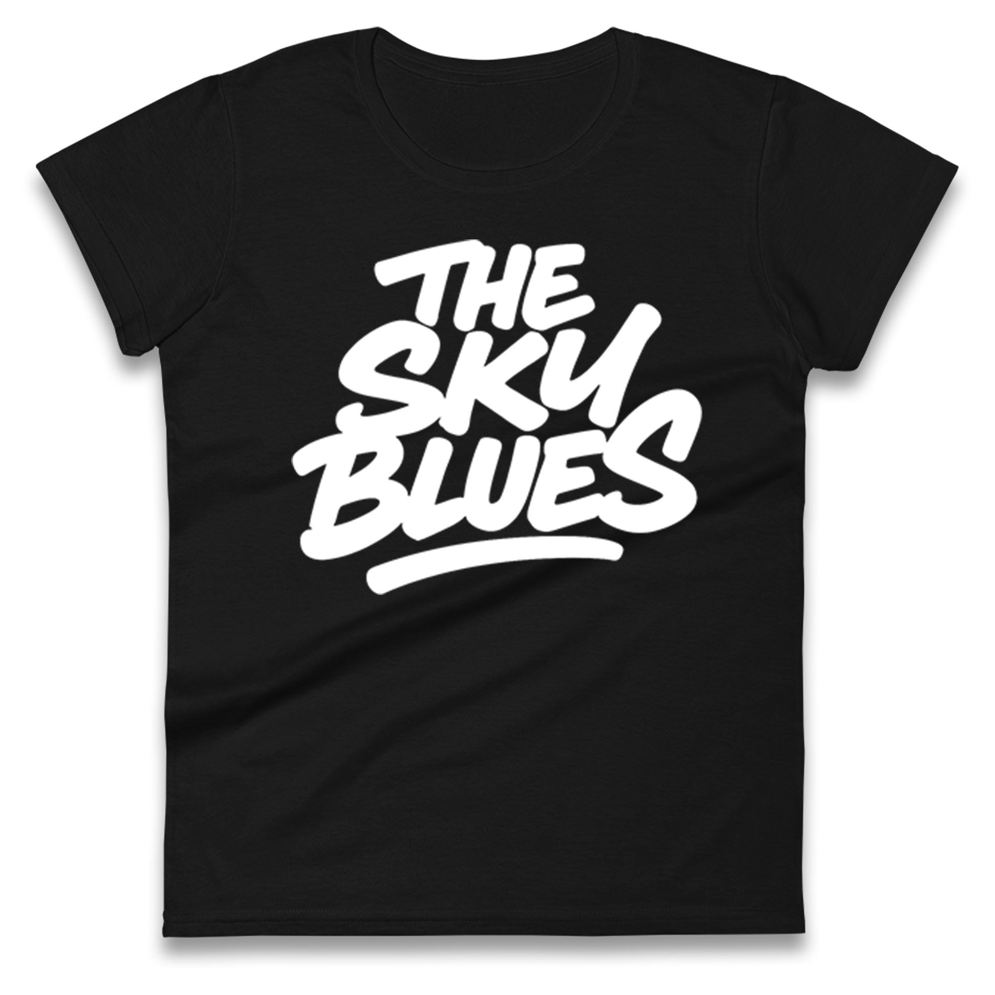 Coventry City The Sky Blues Ladies T Shirt