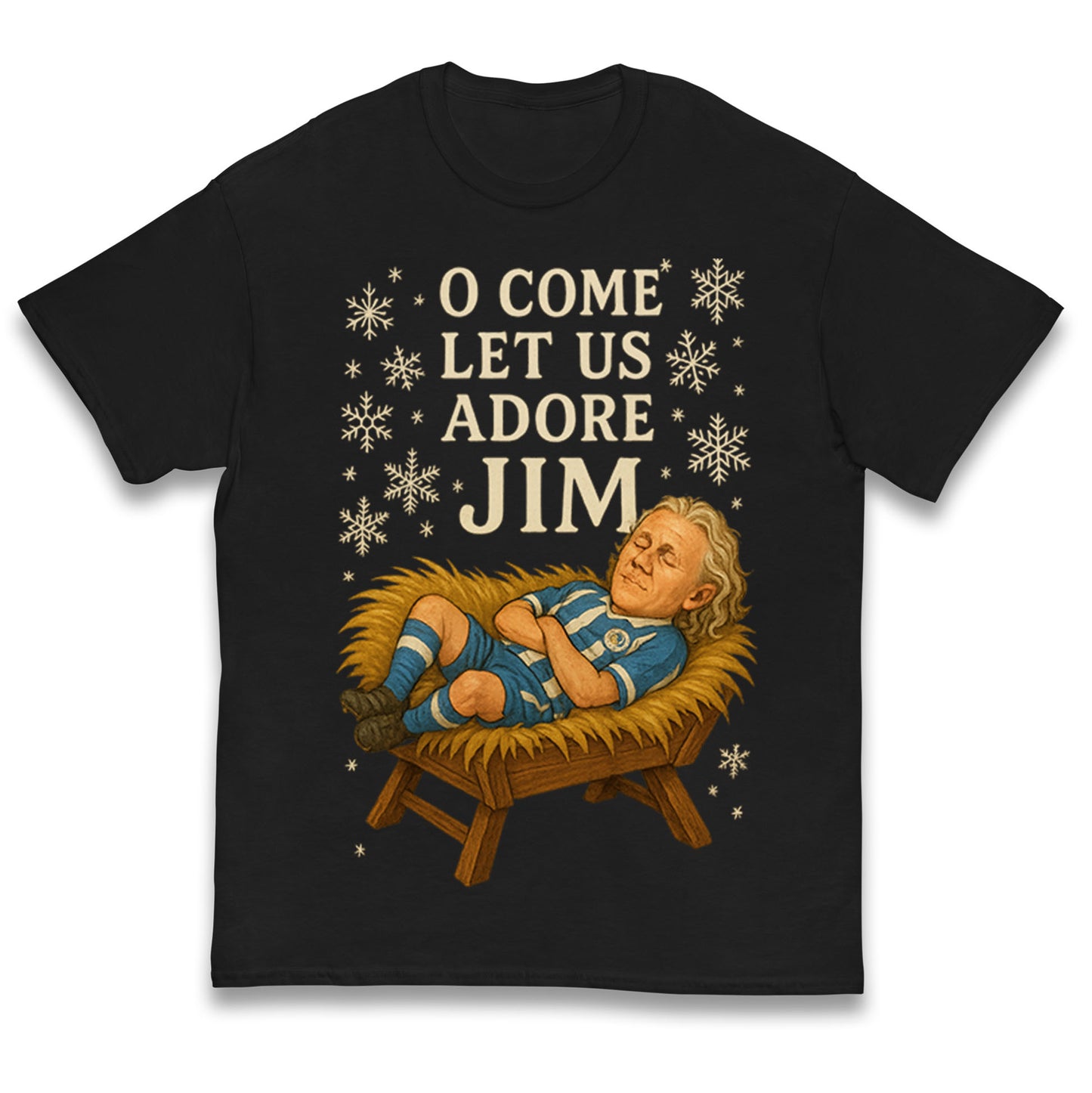 Wigan Athletic Christmas Kids T Shirt