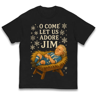 Wigan Athletic Christmas Kids T Shirt