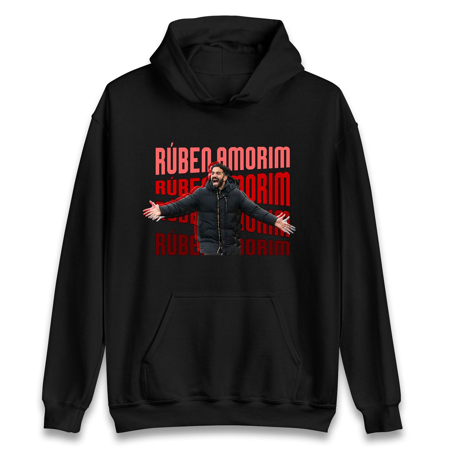 Ruben Amorim Glory days Hoodie