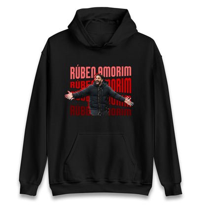 Ruben Amorim Glory days Hoodie
