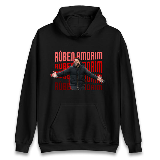 Ruben Amorim Glory days Hoodie