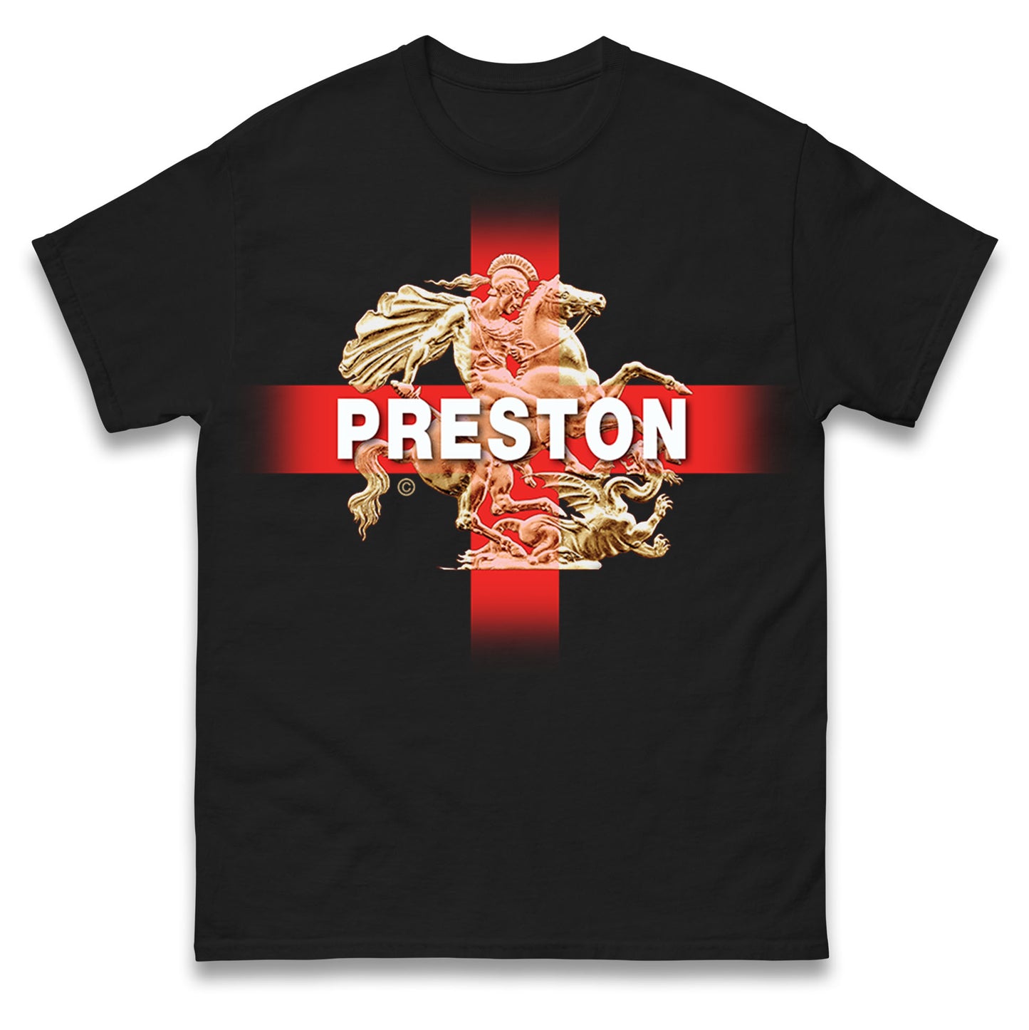Preston North End Tops