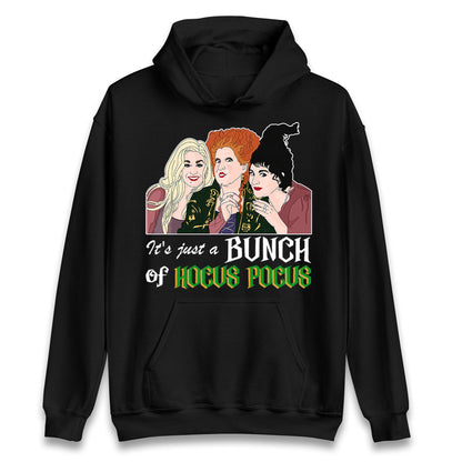 The Sanderson Sisters Disney Hocus Pocus Halloween Hoodie
