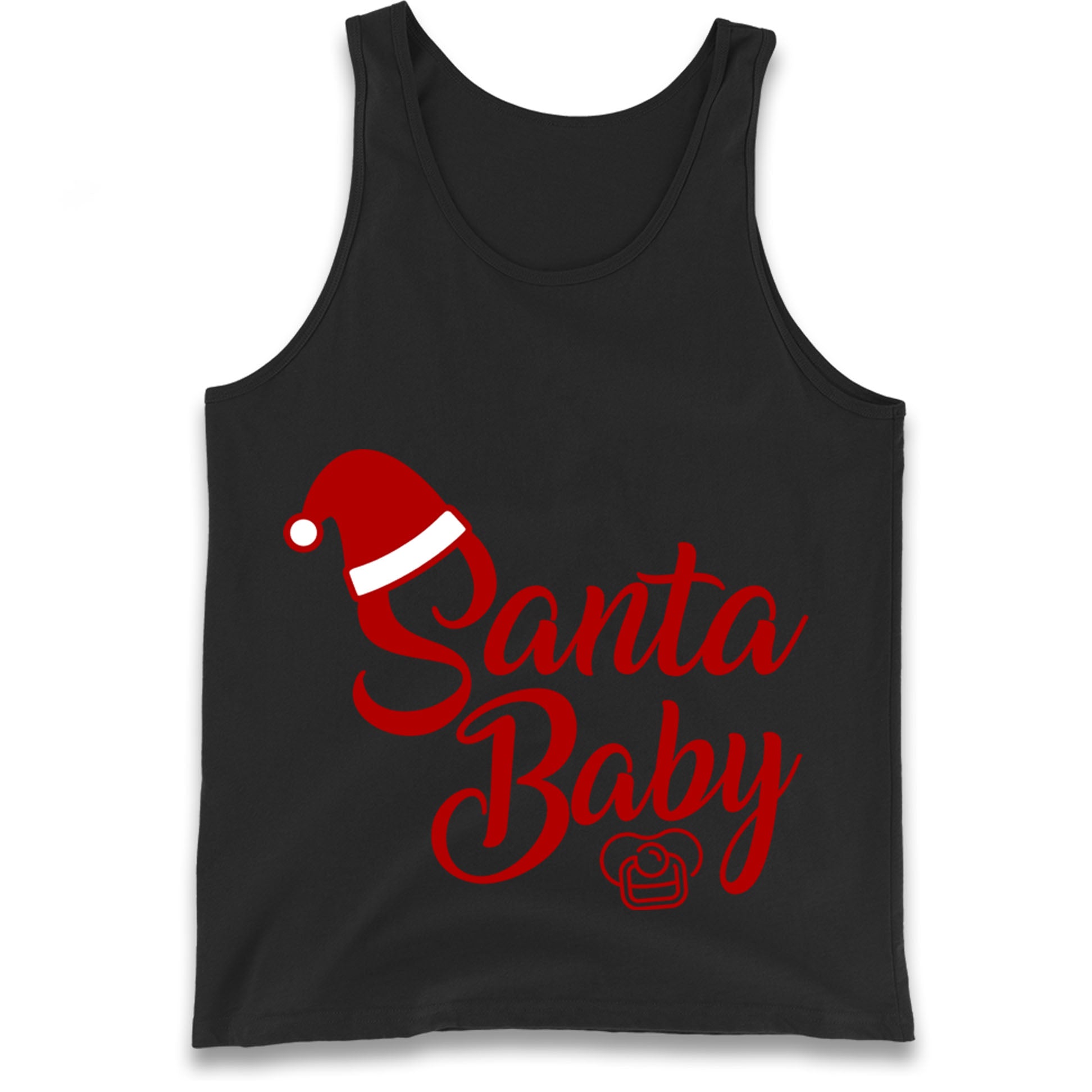 Santa Baby  Tank Top
