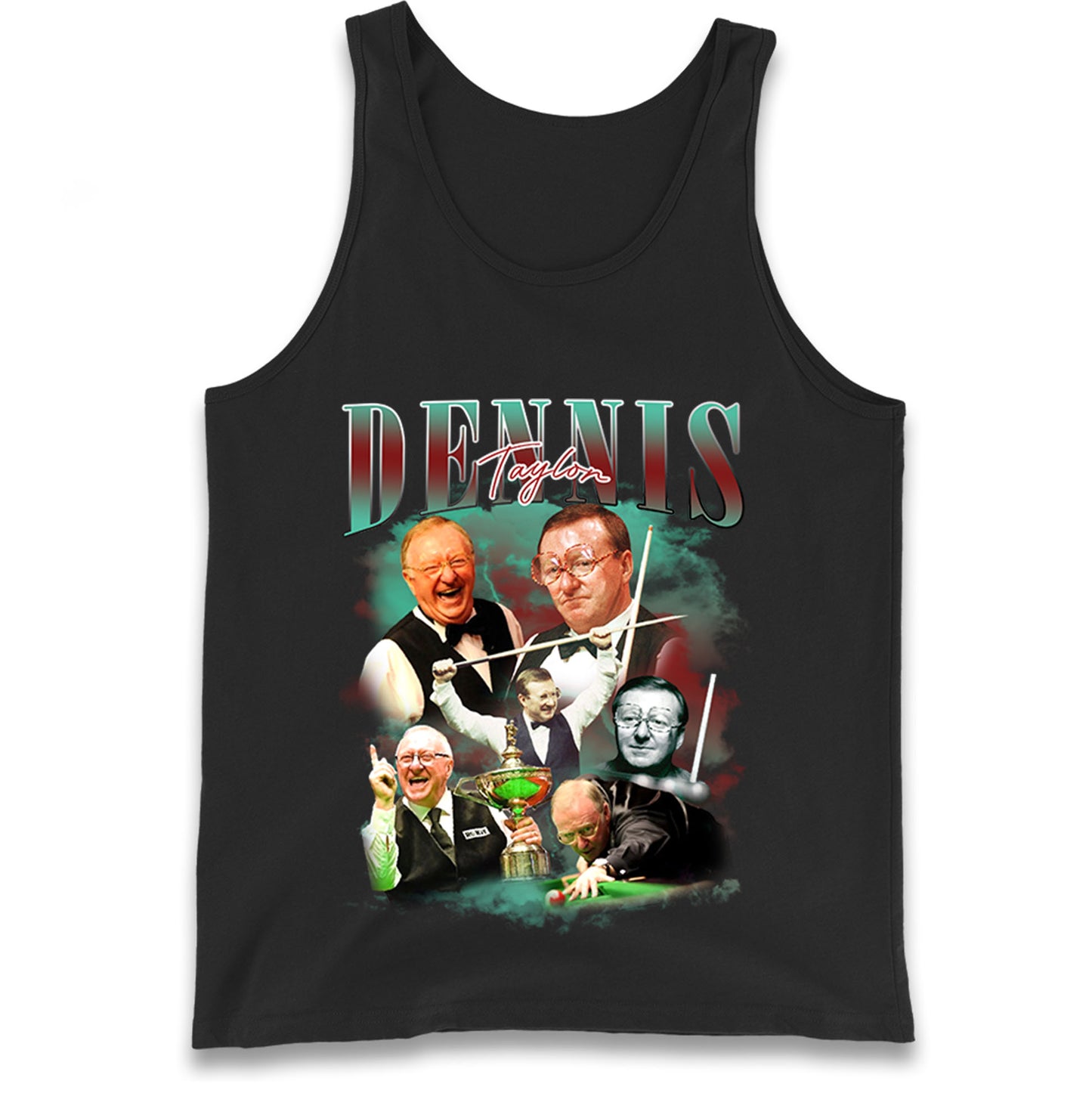 Dennis Taylor Tank Top