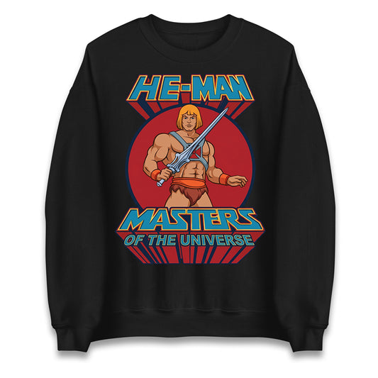 He-Man Anime Jumper