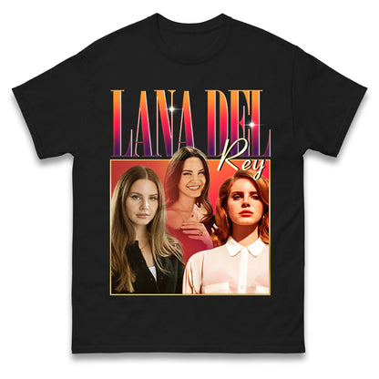 Lana Del Rey T Shirt UK