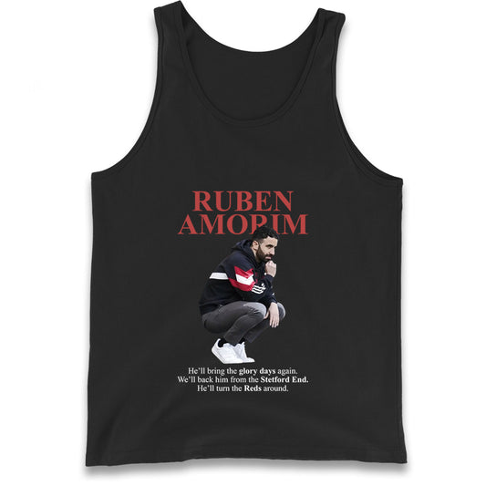 Mister Ruben Amorim Tank Top