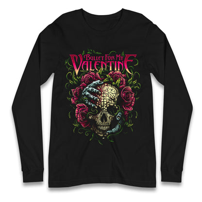 Bullet for My Valentine Longsleeve T Shirt 